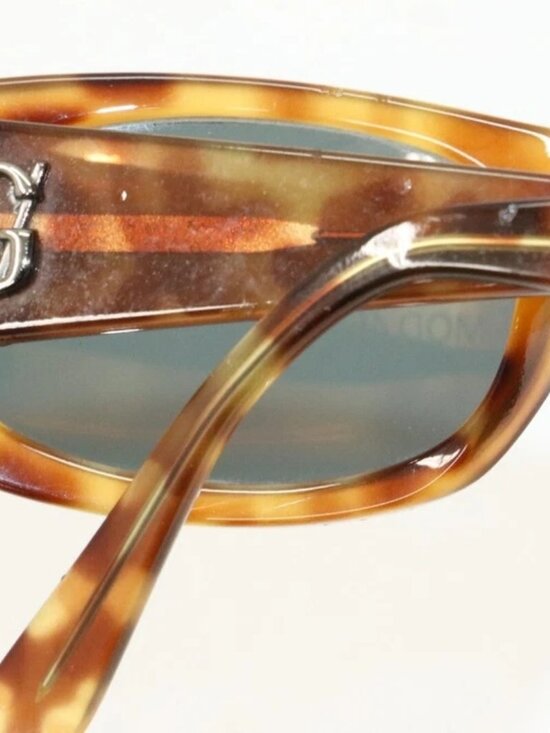 Versace VE 468/G 830 54mm Brown Tortoise Sunglasses Italy Unisex main image 9